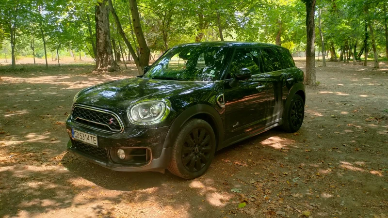 Mini Countryman S, снимка 12 - Автомобили и джипове - 53306727