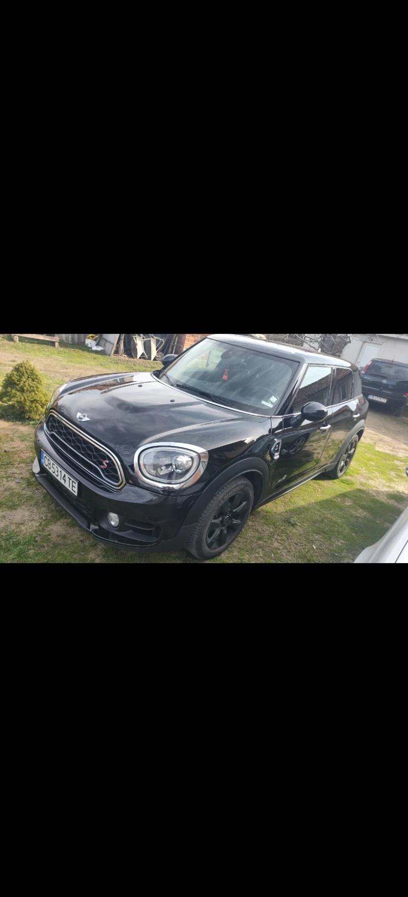 Mini Countryman S