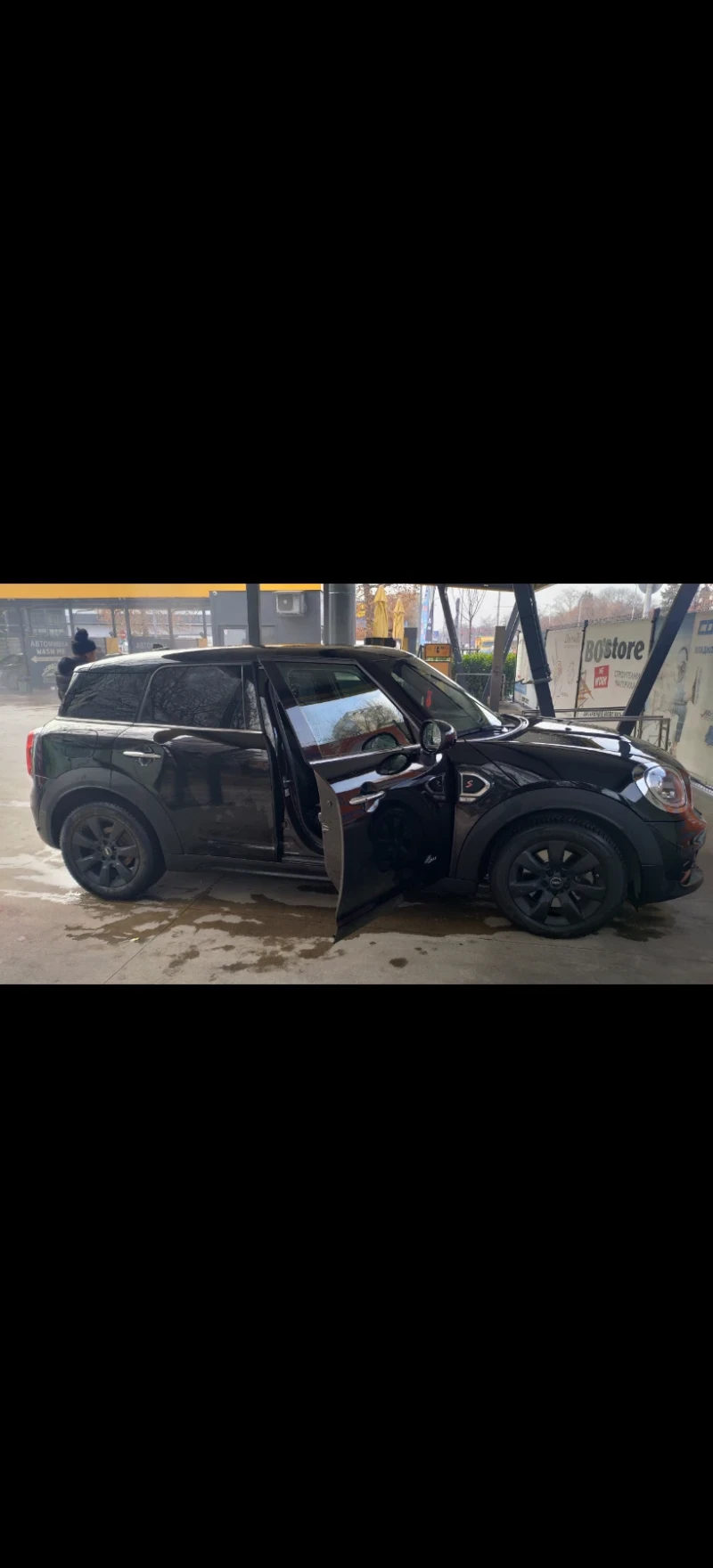 Mini Countryman S, снимка 9 - Автомобили и джипове - 53306727
