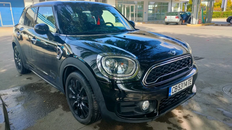 Mini Countryman S, снимка 14 - Автомобили и джипове - 53306727