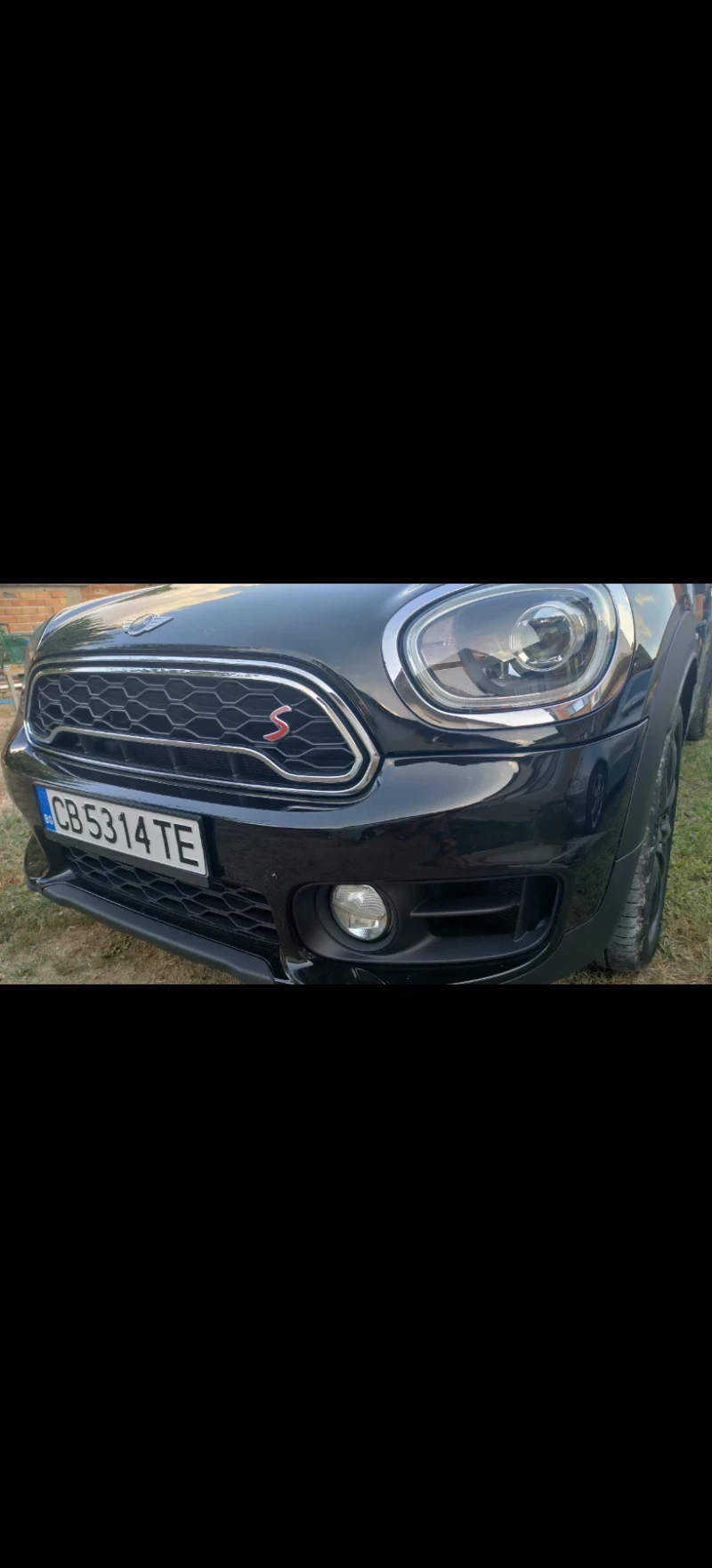 Mini Countryman S