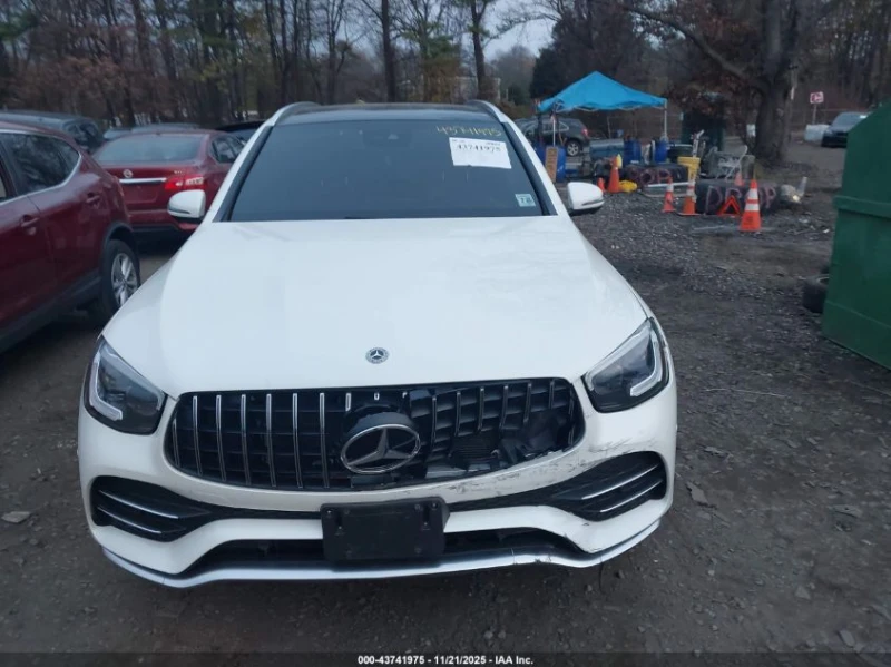 Mercedes-Benz GLC 43 AMG 3.0L V-6 DI, DOHC, VVT, TURBO, 385HP All Wheel, снимка 4 - Автомобили и джипове - 53367715