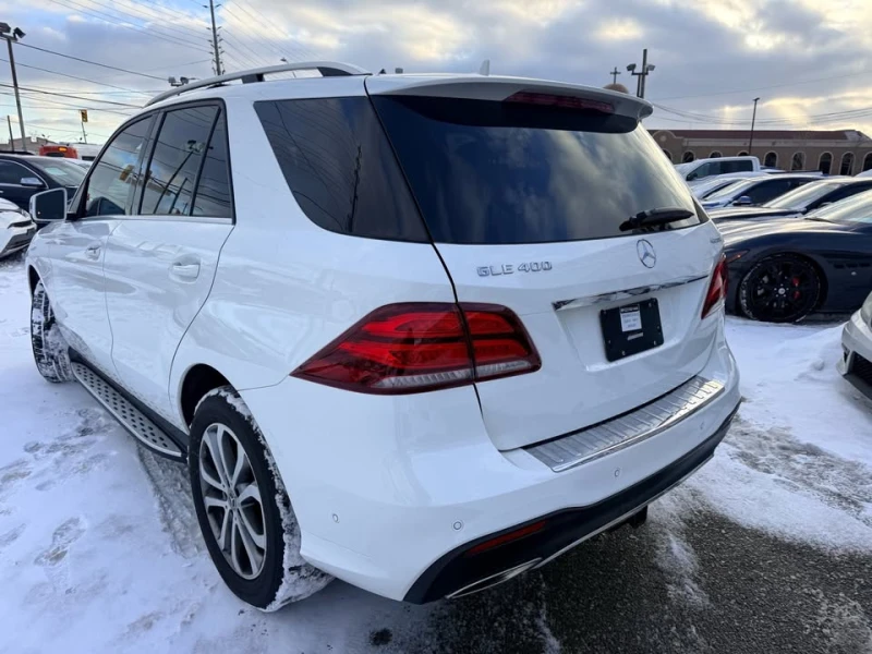 Mercedes-Benz GLE 400 AMG PACK * 360 * PANO * CARFAX * АВТОКРЕДИТ * , снимка 7 - Автомобили и джипове - 53524738