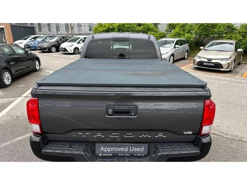 Toyota Tacoma, снимка 10 - Автомобили и джипове - 47302053