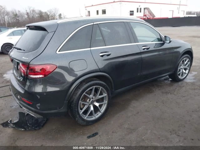 Mercedes-Benz GLC 300 4MATIC SUV, снимка 8 - Автомобили и джипове - 48788850