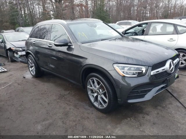 Mercedes-Benz GLC 300 4MATIC SUV, снимка 1 - Автомобили и джипове - 48788850