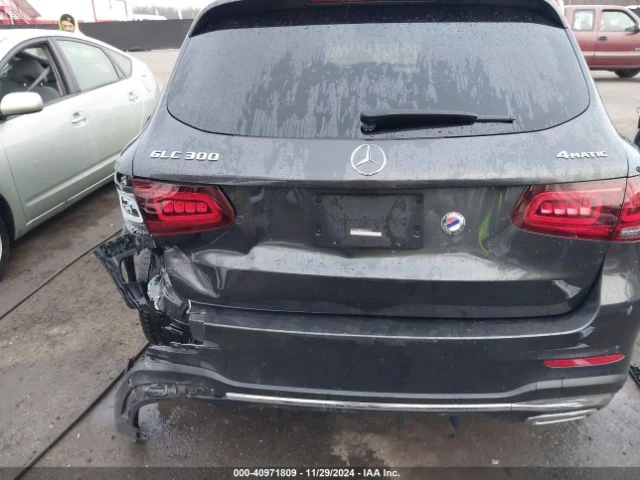 Mercedes-Benz GLC 300 4MATIC SUV, снимка 7 - Автомобили и джипове - 48788850