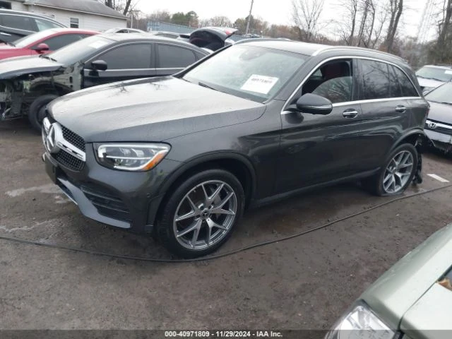 Mercedes-Benz GLC 300 4MATIC SUV, снимка 3 - Автомобили и джипове - 48788850