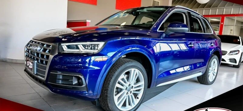 Audi Q5 2.0 TFSI quattro Prestige - изображение 3