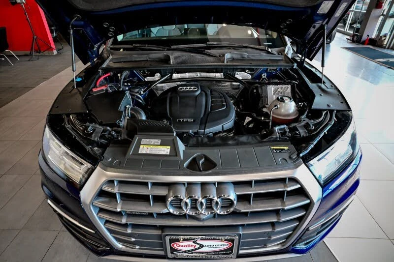 Audi Q5 2.0 TFSI quattro Prestige - изображение 7