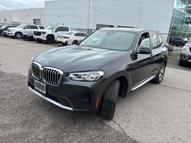 BMW X3 * xDrive30i * CARFAX * БЕЗ ПЪРВОНАЧАЛНА ВНОСКА - 49200 лв. / 25155.56 € - 22692517 1