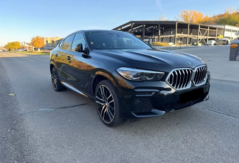 BMW X6 30d xDrive M-Sport - 109999 лв. / 56241.60 € - 98976772 1