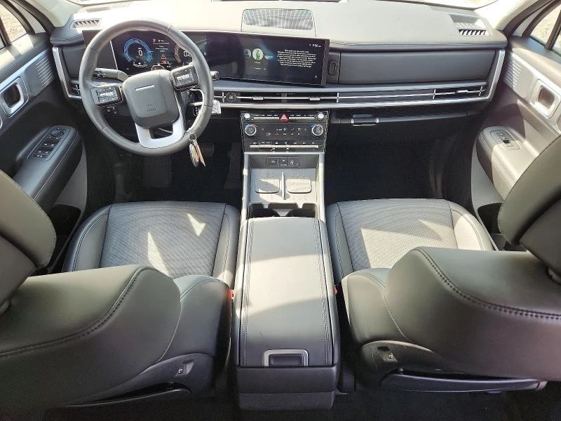 Hyundai Santa fe, снимка 8 - Автомобили и джипове - 54787810