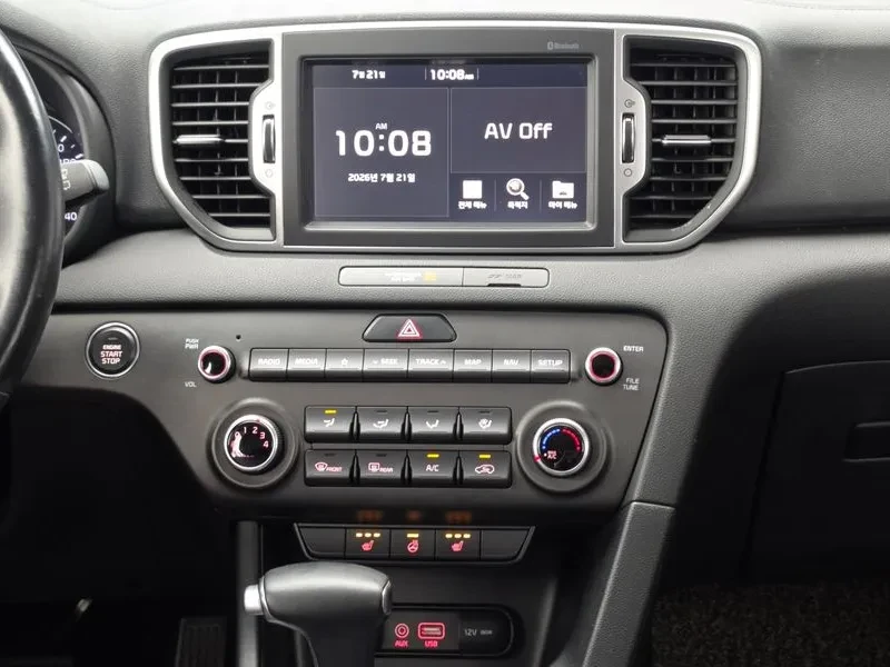Kia Sportage 4Th Generation Diesel 2.0 2Wd Prestige | Mobile.bg � ����������� 14