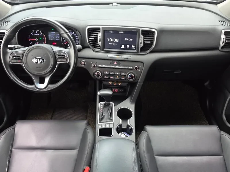 Kia Sportage 4Th Generation Diesel 2.0 2Wd Prestige | Mobile.bg � ����������� 7