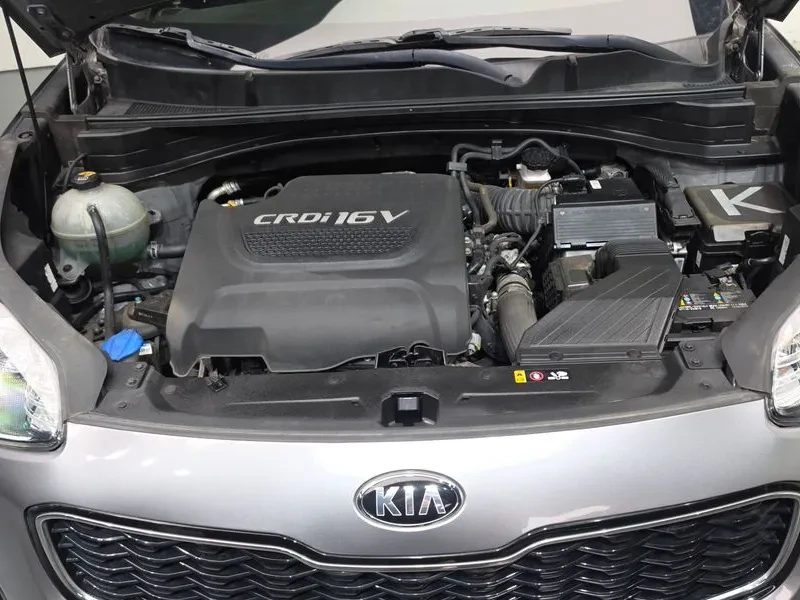 Kia Sportage 4Th Generation Diesel 2.0 2Wd Prestige | Mobile.bg � ����������� 6
