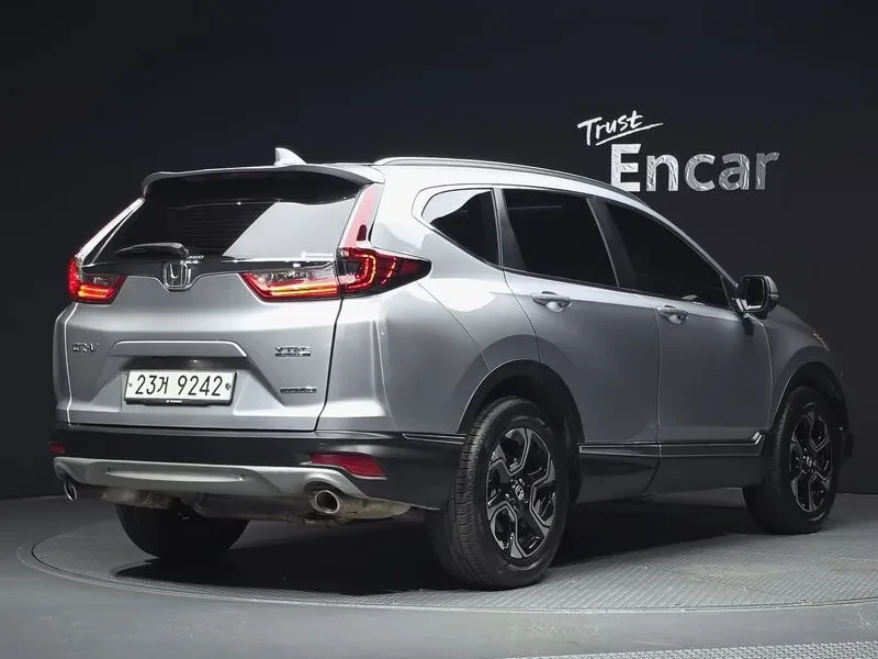 Honda Cr-v 5Th Generation 1.5 Touring 4Wd | Mobile.bg � ����������� 2