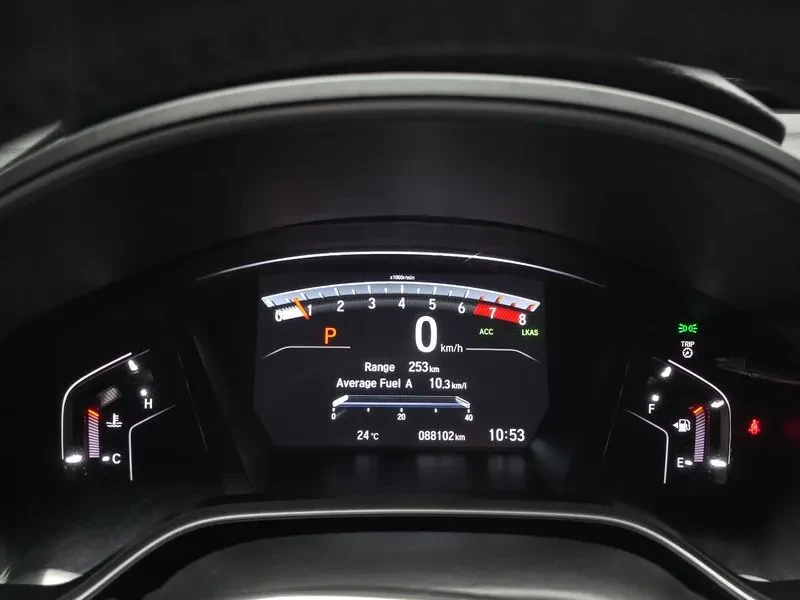 Honda Cr-v 5Th Generation 1.5 Touring 4Wd | Mobile.bg � ����������� 8