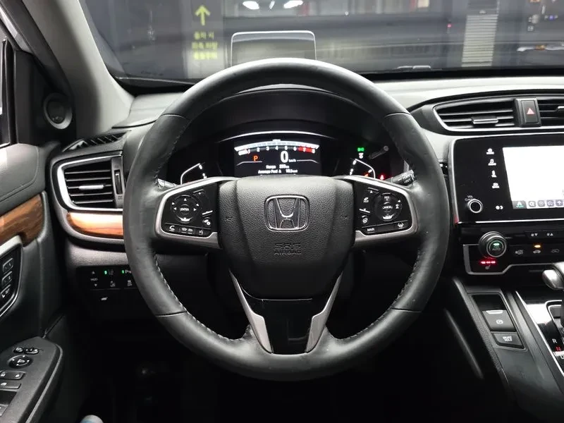 Honda Cr-v 5Th Generation 1.5 Touring 4Wd | Mobile.bg � ����������� 13