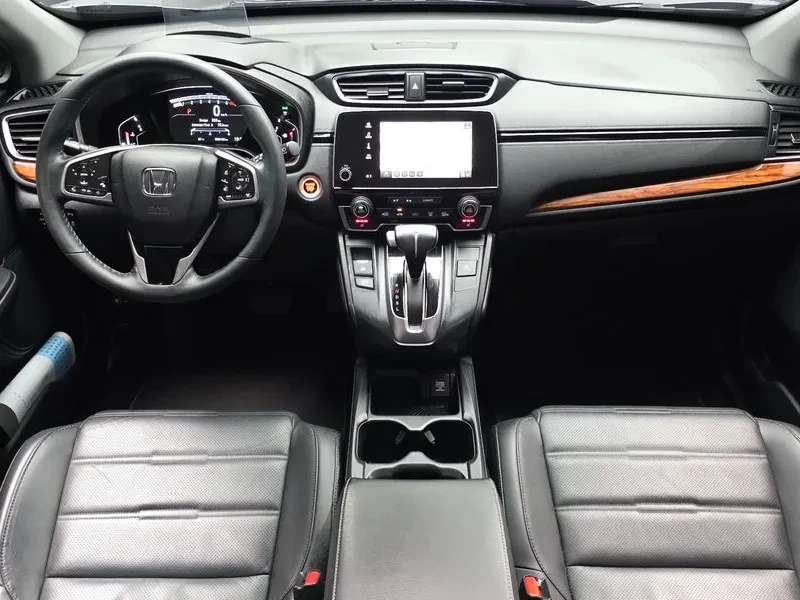 Honda Cr-v 5Th Generation 1.5 Touring 4Wd | Mobile.bg � ����������� 7