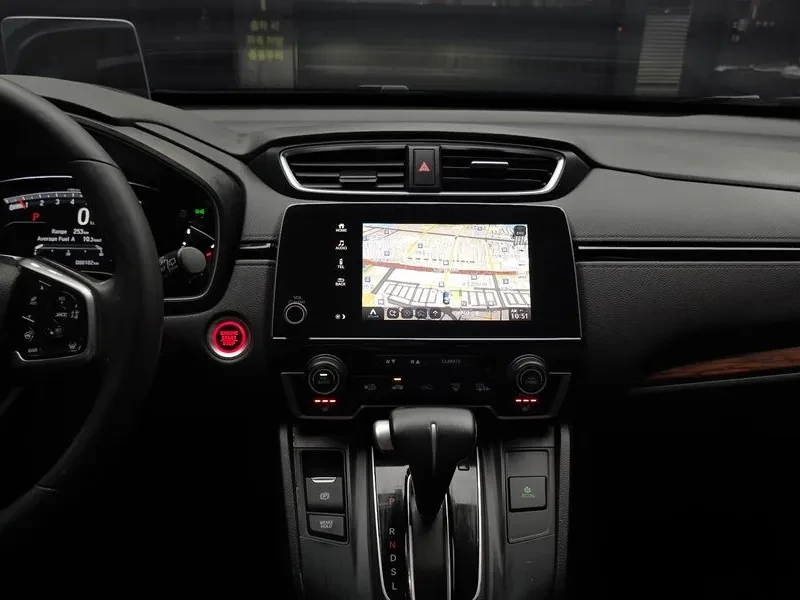 Honda Cr-v 5Th Generation 1.5 Touring 4Wd | Mobile.bg � ����������� 14