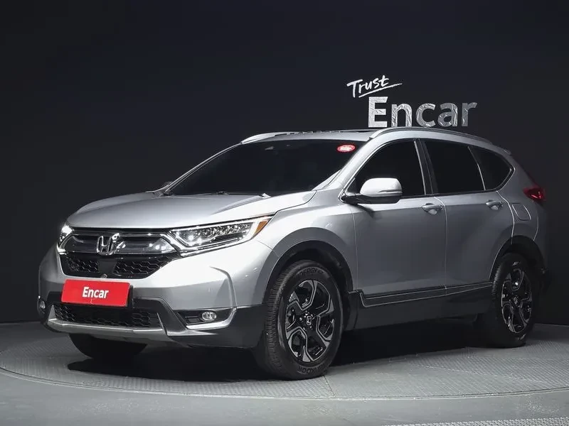 Honda Cr-v 5Th Generation 1.5 Touring 4Wd