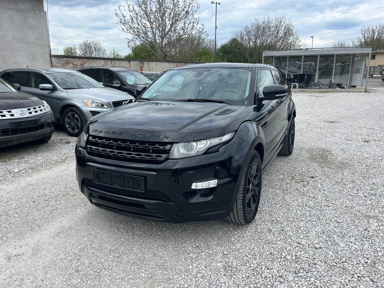 Land Rover Range Rover Evoque 2.2 SD 190ps DYNAMIC, снимка 1