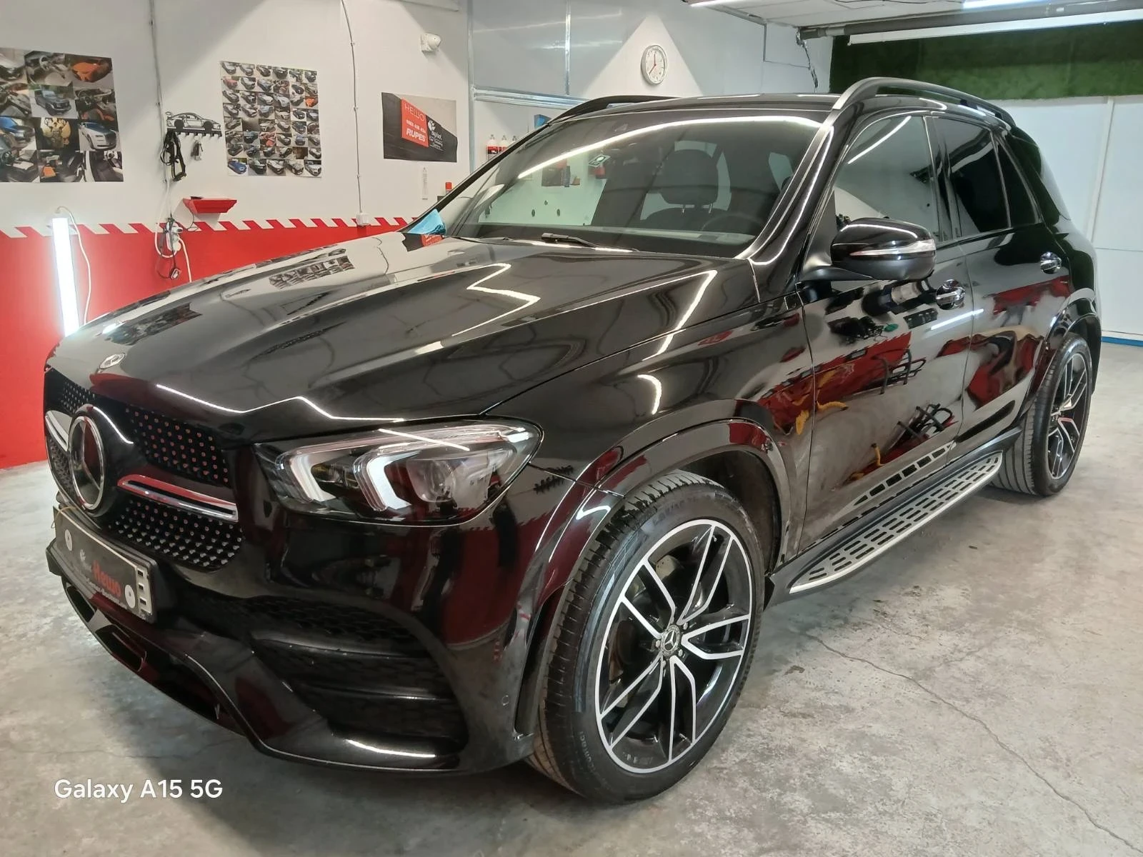 Mercedes-Benz GLE 400 AMG , снимка 1