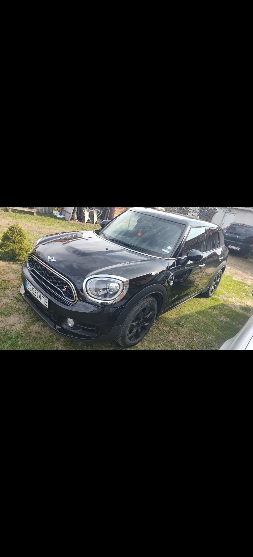 Mini Countryman S, снимка 1