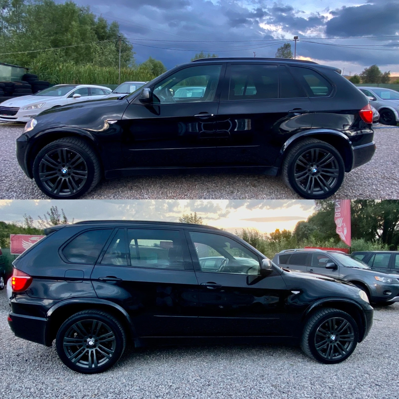 BMW X5 X5 M-paket /INDIVIDUALБАРТЕР  / - изображение 7