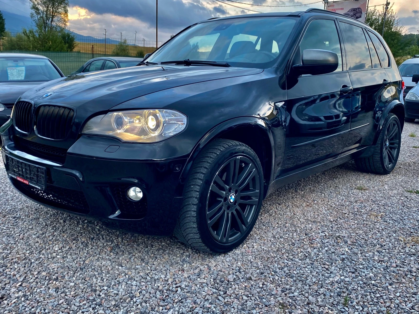 BMW X5 X5 M-paket /INDIVIDUALБАРТЕР  / - изображение 3