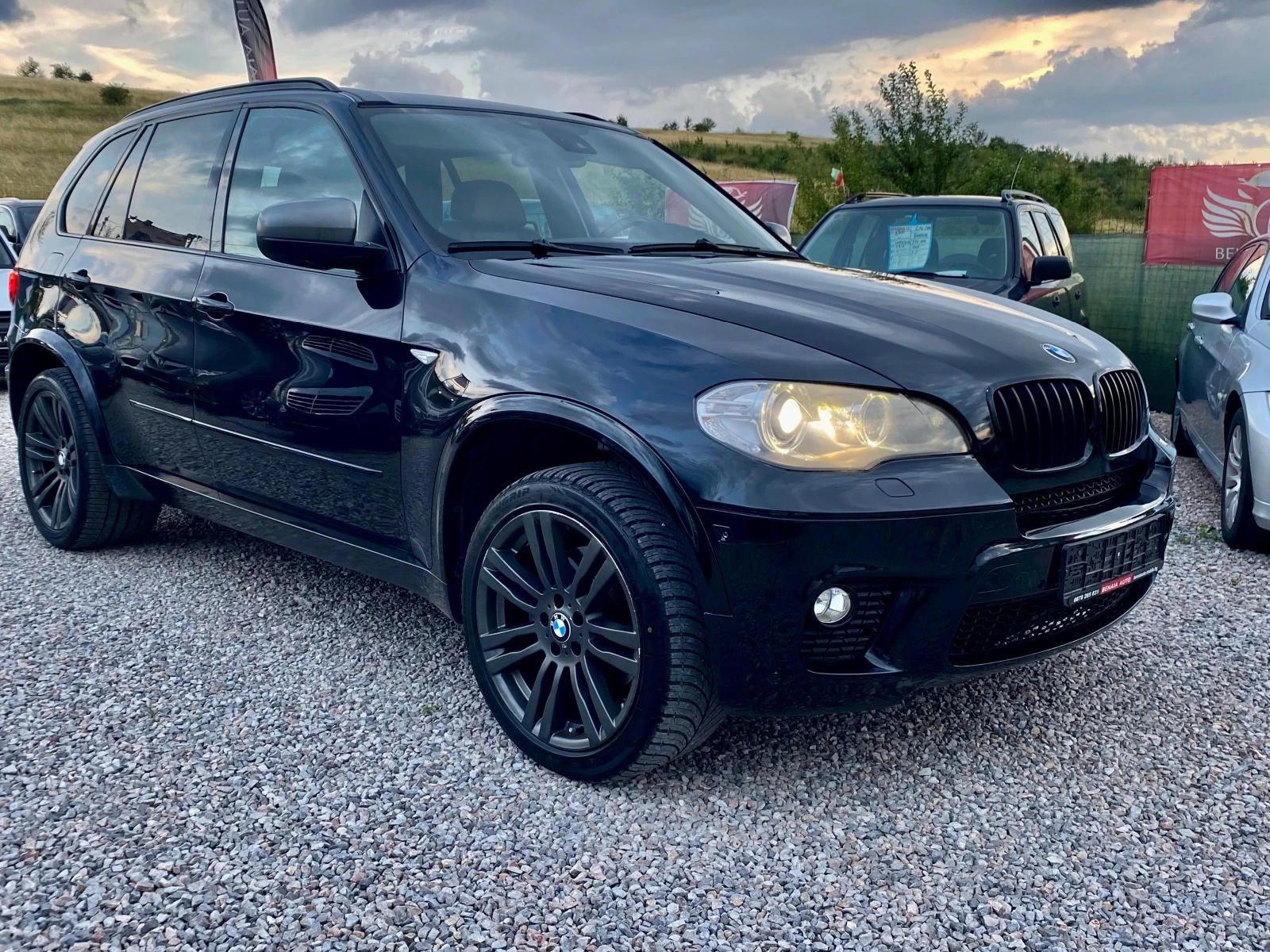 BMW X5 X5 M-paket /INDIVIDUALБАРТЕР  / - изображение 2