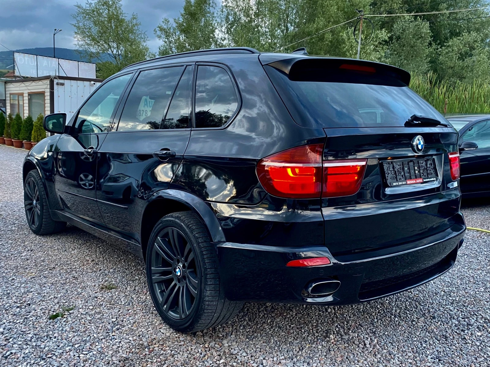 BMW X5 X5 M-paket /INDIVIDUALБАРТЕР  / - изображение 5