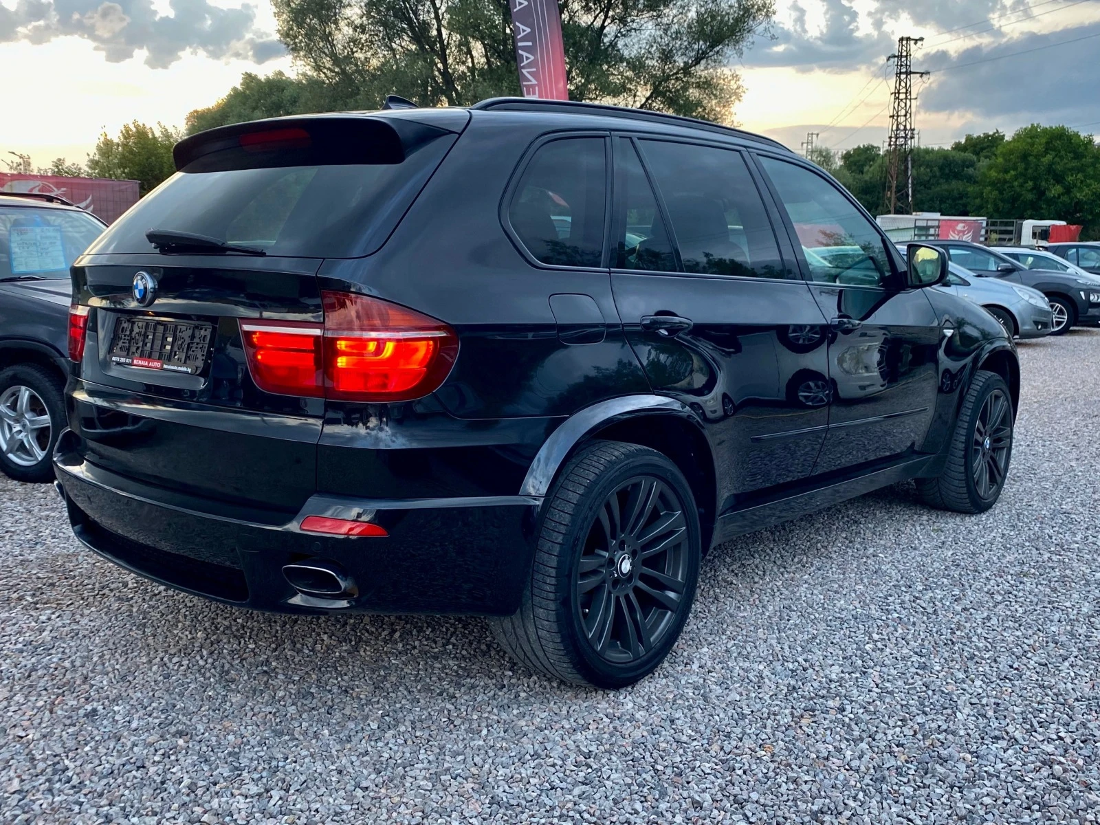 BMW X5 X5 M-paket /INDIVIDUALБАРТЕР  / - изображение 4