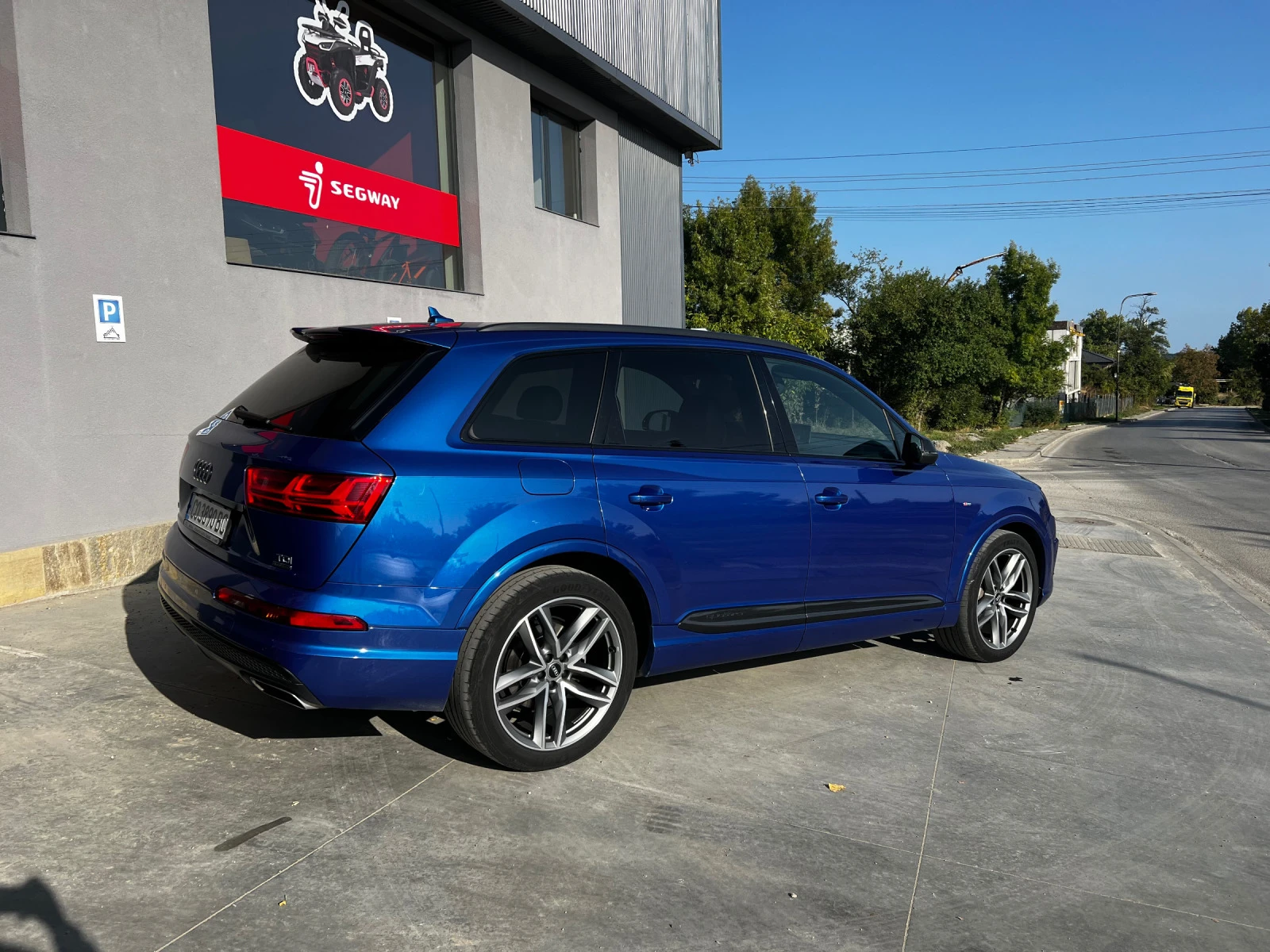 Audi Q7 3.0tdi, 3xSline, Bose, Pano, N1, Matrix, distronic - изображение 6