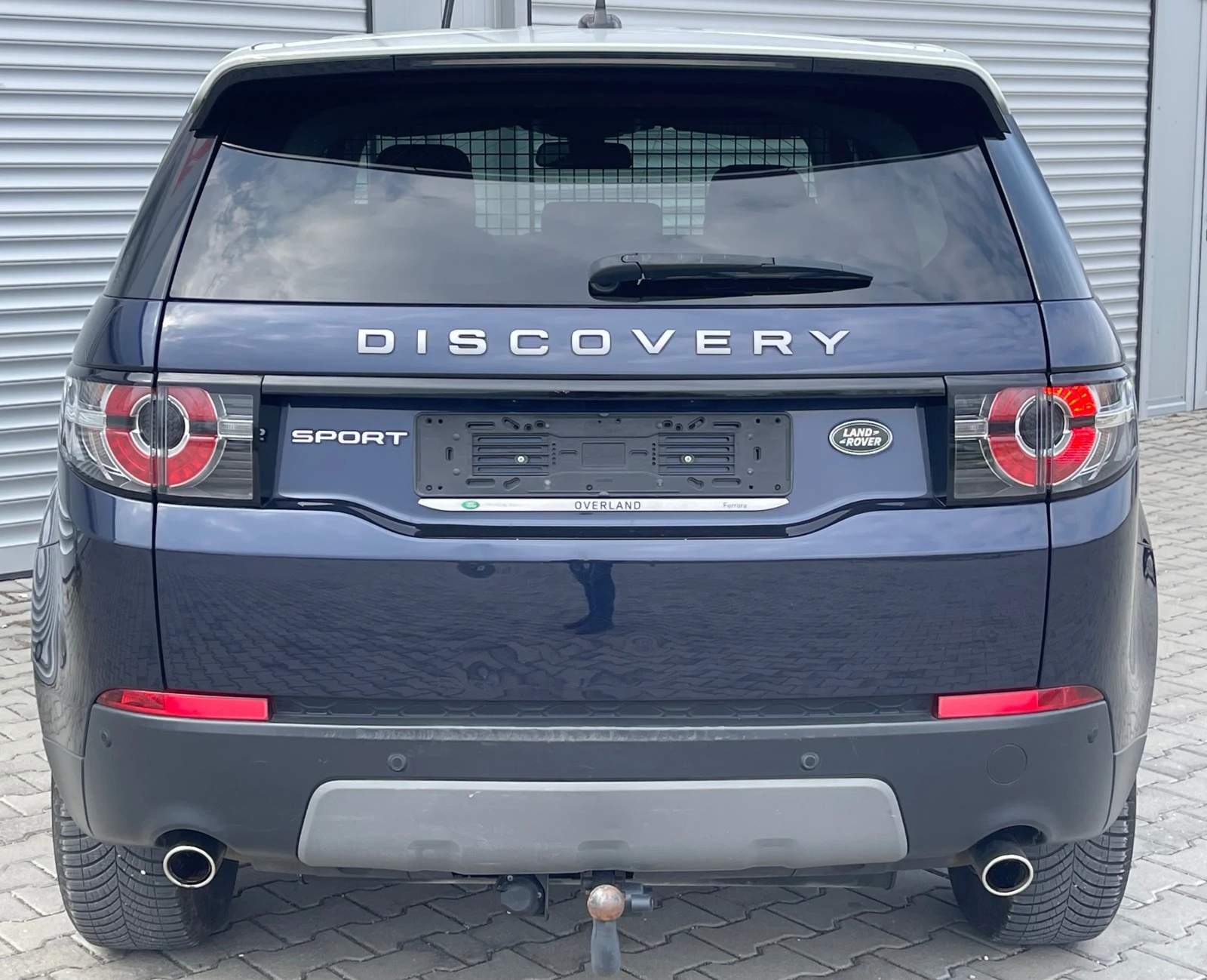 Land Rover Discovery Sport Limited 2, 0d 150к.с., 4х4, ев6B, 6ск., N1G  - изображение 7