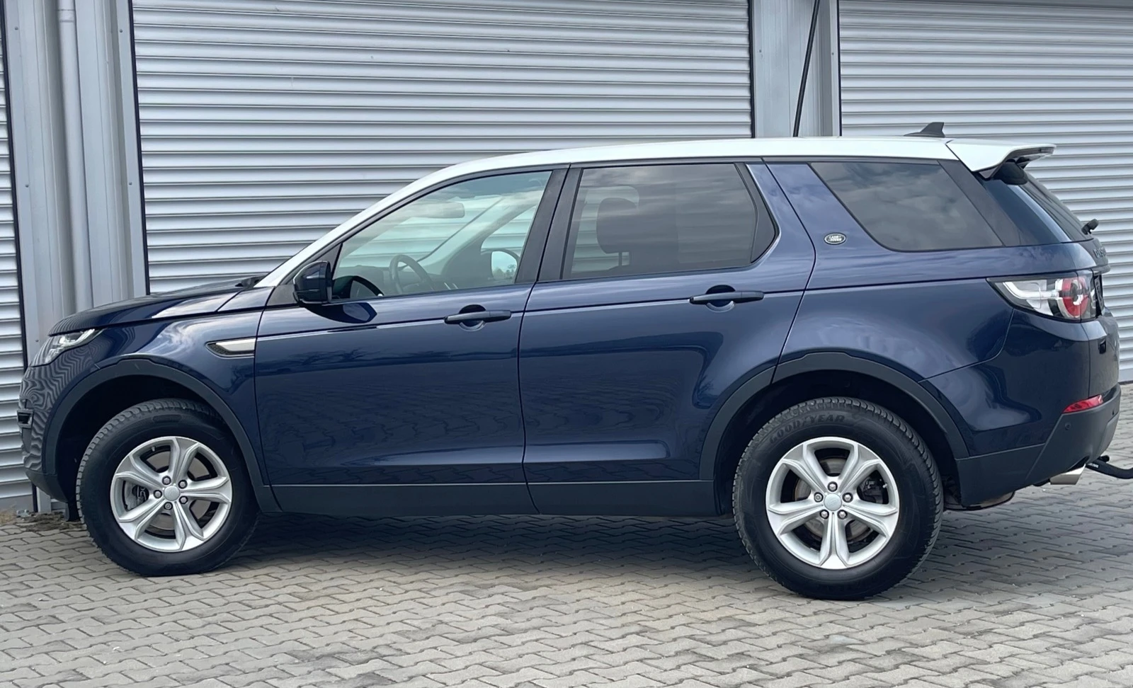 Land Rover Discovery Sport Limited 2, 0d 150к.с., 4х4, ев6B, 6ск., N1G  - изображение 3