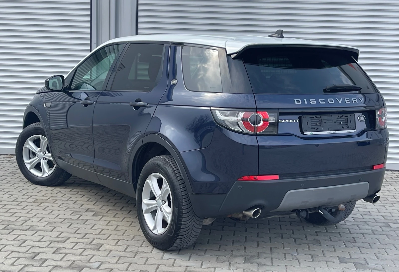 Land Rover Discovery Sport Limited 2, 0d 150к.с., 4х4, ев6B, 6ск., N1G  - изображение 6