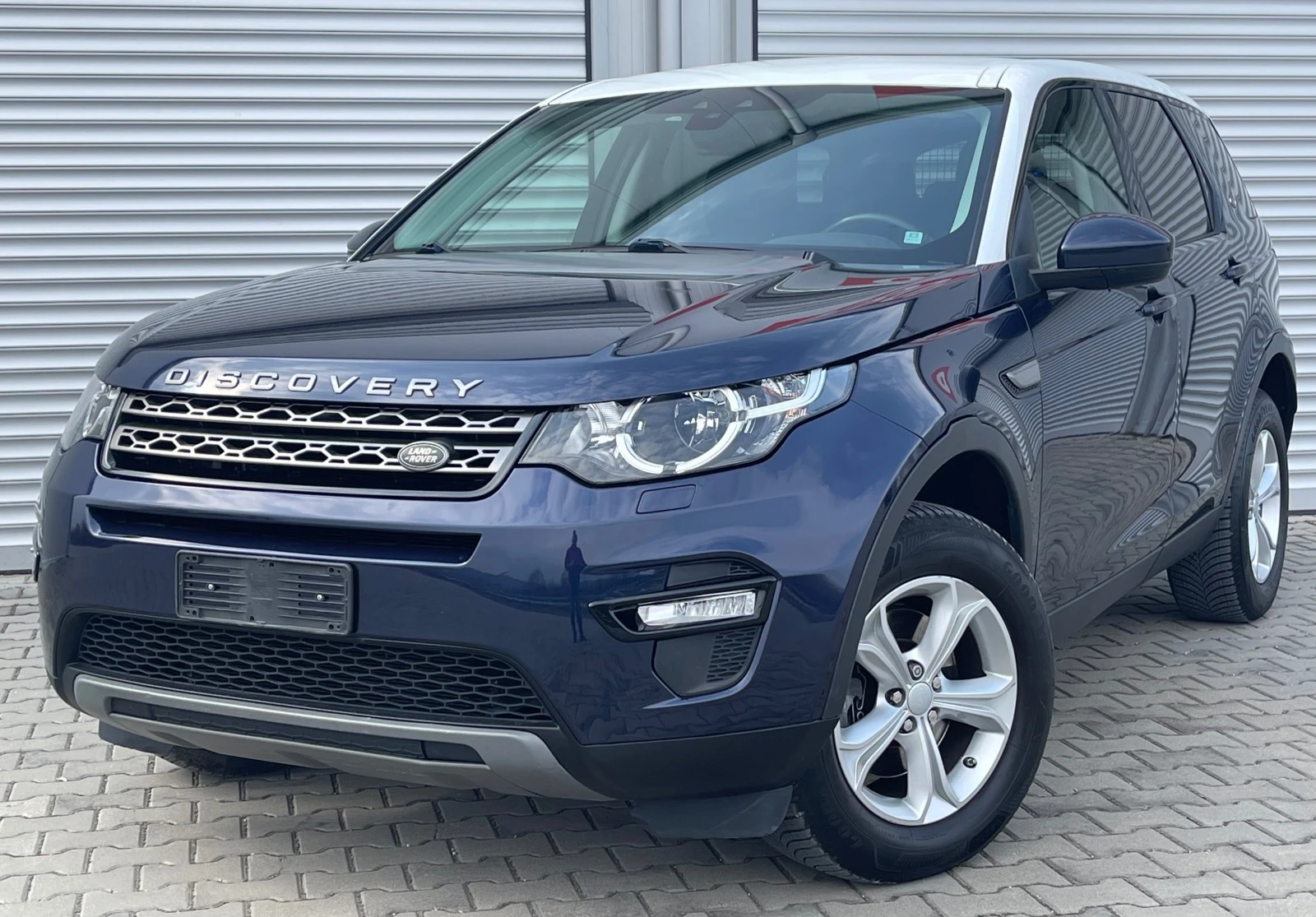 Land Rover Discovery Sport Limited 2, 0d 150к.с., 4х4, ев6B, 6ск., N1G  - [1] 