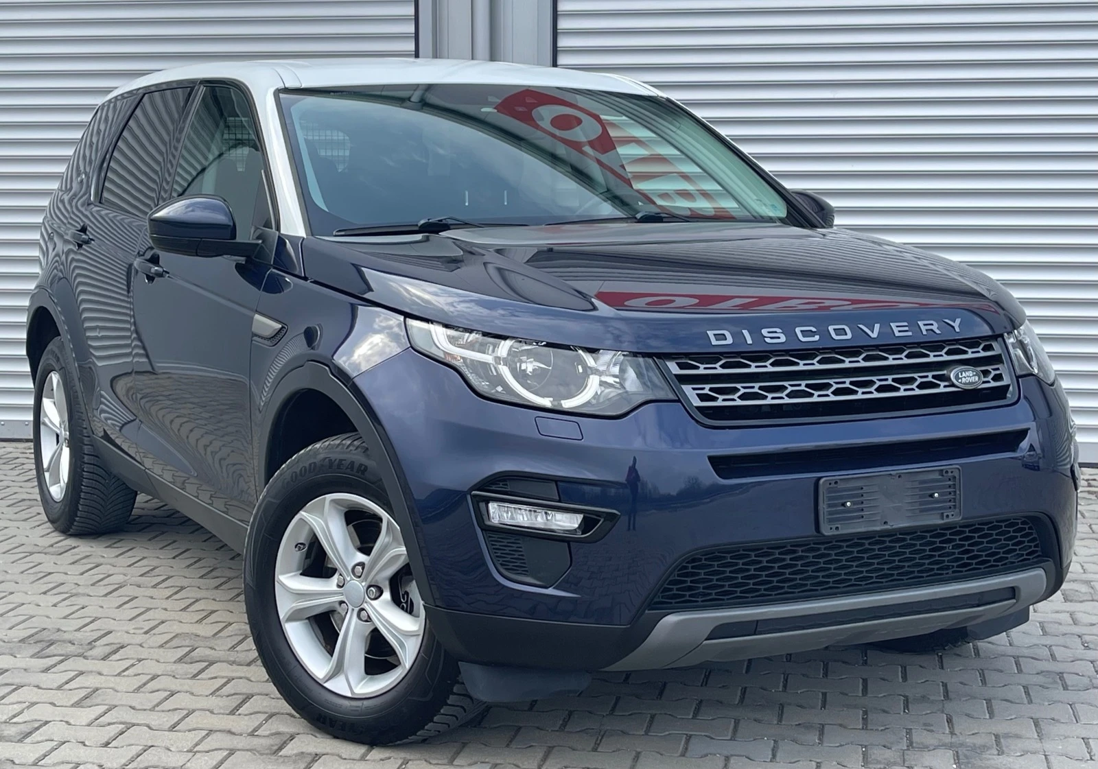 Land Rover Discovery Sport Limited 2, 0d 150к.с., 4х4, ев6B, 6ск., N1G  - изображение 4