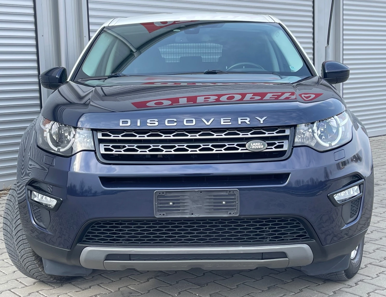 Land Rover Discovery Sport Limited 2, 0d 150к.с., 4х4, ев6B, 6ск., N1G  - изображение 2