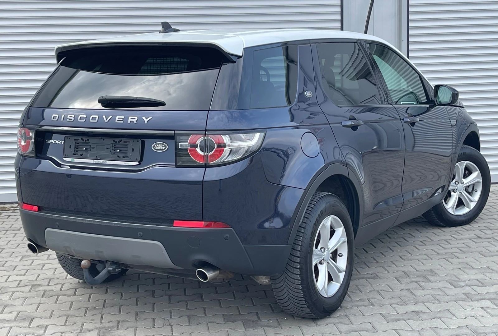 Land Rover Discovery Sport Limited 2, 0d 150к.с., 4х4, ев6B, 6ск., N1G  - изображение 5