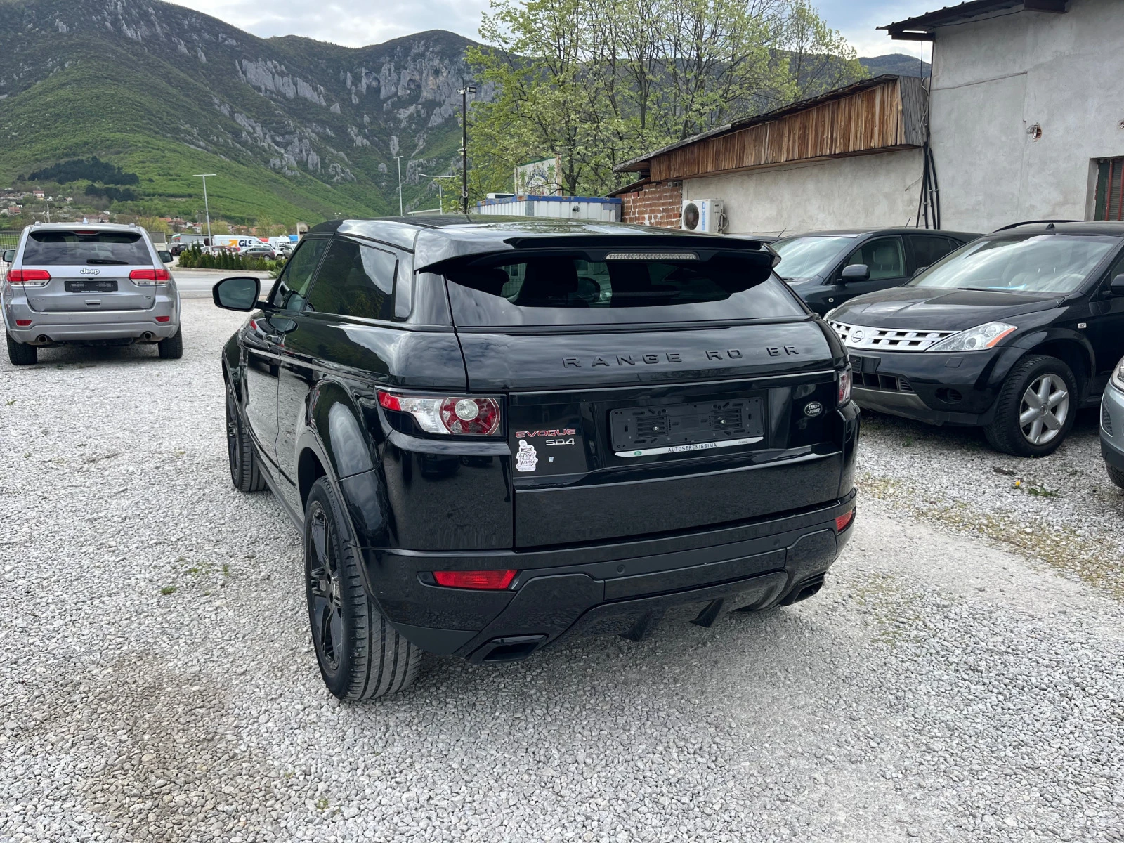 Land Rover Range Rover Evoque 2.2 SD 190ps DYNAMIC - изображение 6