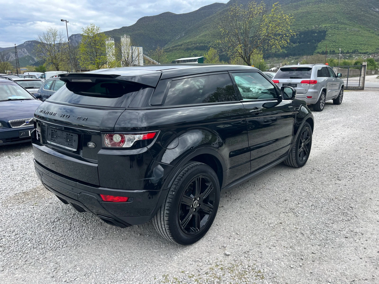 Land Rover Range Rover Evoque 2.2 SD 190ps DYNAMIC - изображение 5