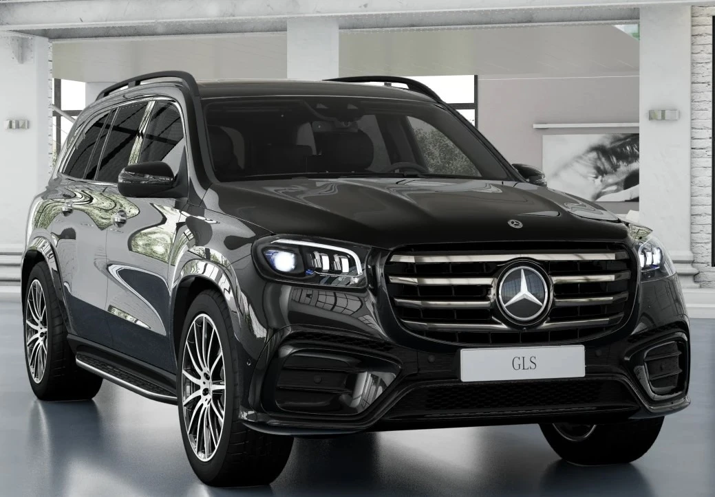 Mercedes-Benz GLS580 4Matic New = MGT Conf= AMG Ultimate Гаранция - [1] 