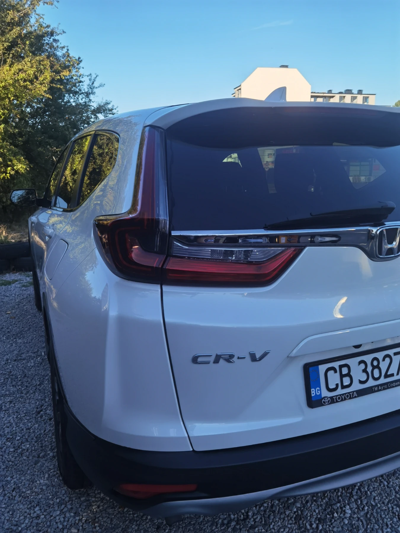 Honda Cr-v 1.5 turbo - изображение 7