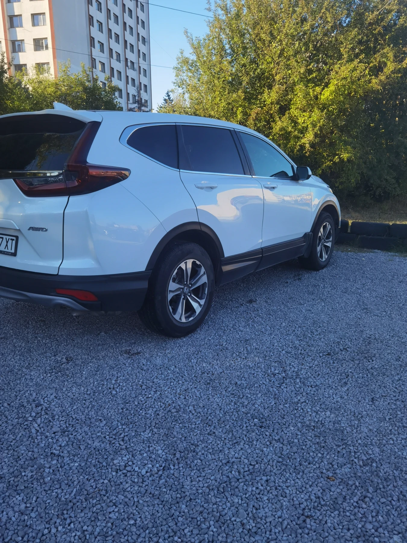 Honda Cr-v 1.5 turbo - изображение 3