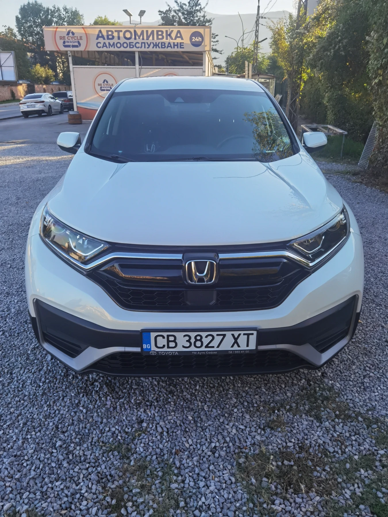 Honda Cr-v 1.5 turbo | Mobile.bg � ����������� 11