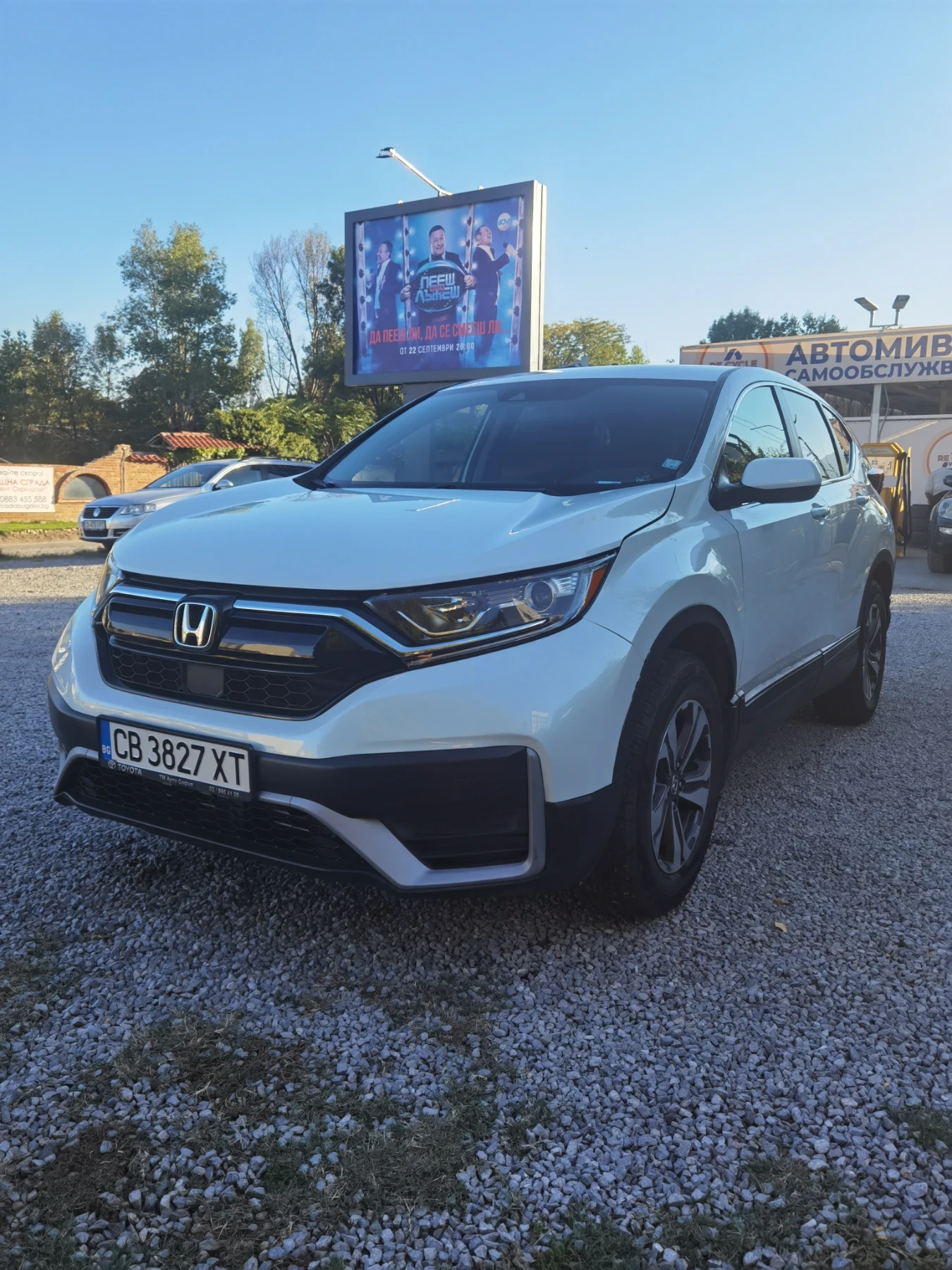 Honda Cr-v 1.5 turbo - изображение 6