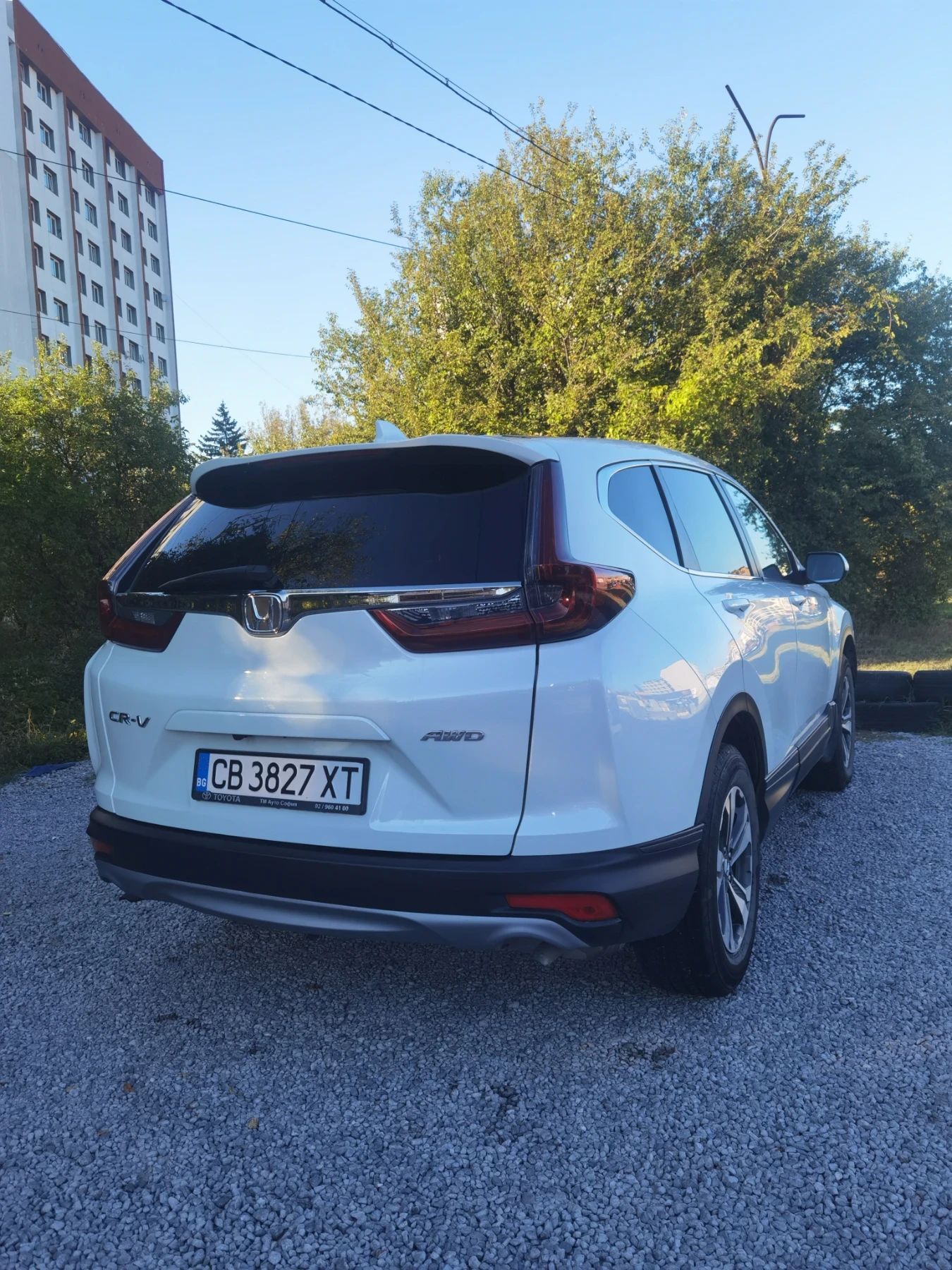 Honda Cr-v 1.5 turbo - изображение 4